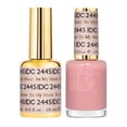 thumbnail image 1 of Set de esmaltes de uñas DND DC Sheer Collection Be My Muse 15 ml, 1 of 6