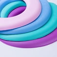 thumbnail image 5 of Visland Bathroom Toilet Cover, Household Silicone Toilet Cover Cushion Suitable for Most Sizes of Bathroom Toilet Cover, 5 of 6