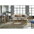 thumbnail image 6 of Modus Furniture Harby Reclaimed Wood Square Side Table, Rustic Tawny, 6 of 6