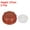 Red, variant on Unique Bargains Can Cap with Inner Cover for 5-8 Gallon Bucket Red 2 Pack