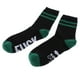 thumbnail image 2 of Calcetines con estampado de letras Calcetines deportivos de Calcetines altos hasta el tobillo Medias Verde, 2 of 9