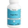 Triple Fiber -- 100 Capsules