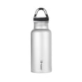 thumbnail image 4 of SILVERANT brand Round Titanium Water Bottle - 500ml/17.6 fl oz & 800ml/28.1 fl oz, 4 of 13