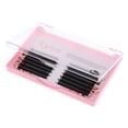 thumbnail image 4 of Caja de Pestañas postizas de Fibra Artificial importadas Sunnimix Pestañas postizas 10mm, 4 of 7