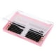 thumbnail image 4 of C Fibra importada Atractivo Hecho Reutilizable Y cruzado Pestañas postizas Maquillaje Grueso Natural Negro Pestañas falsas 1 caja 10mm, 4 of 7