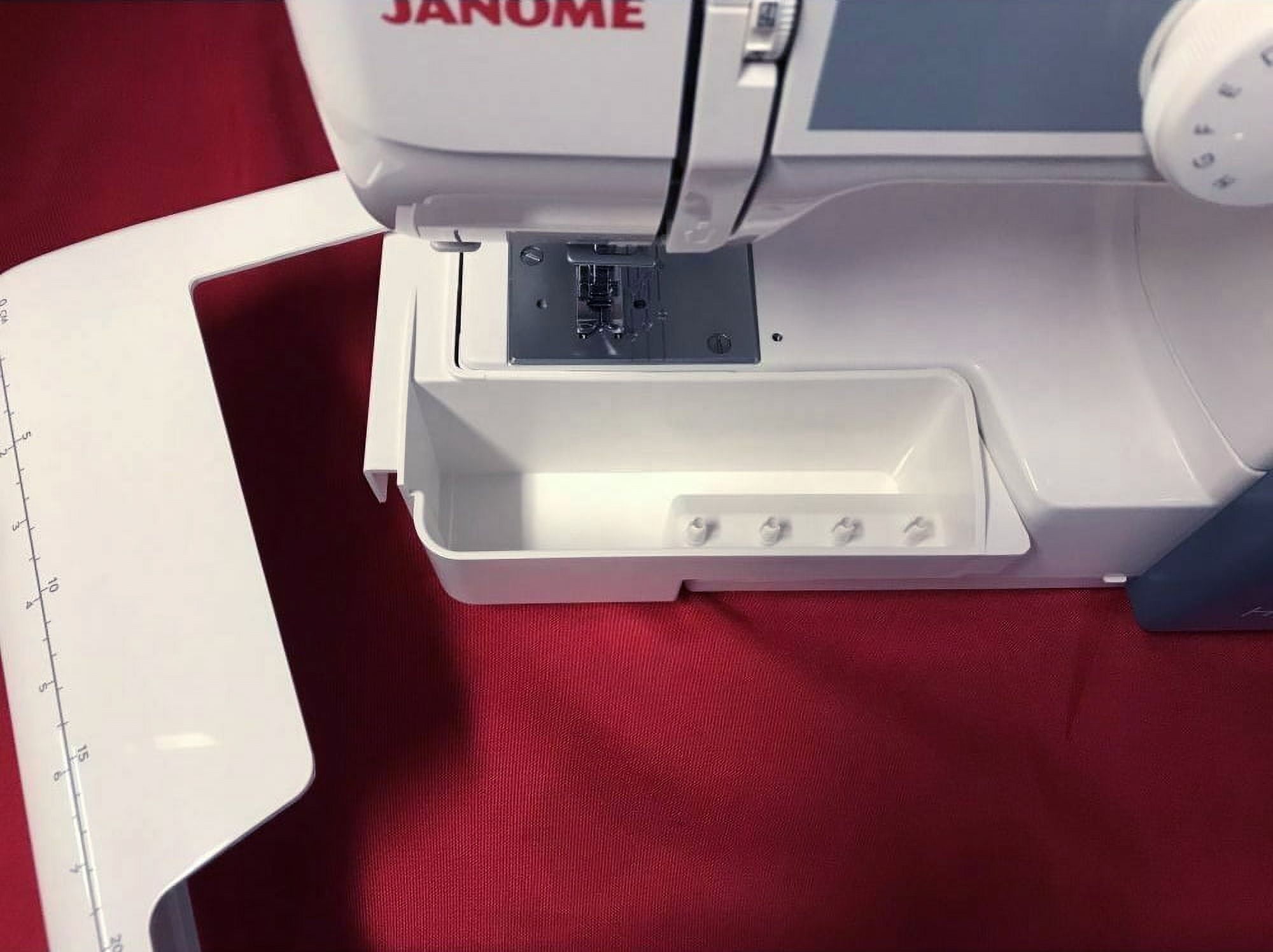 Janome HD1400 Heavy Duty Sewing Machine