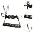 thumbnail image 3 of Scuba diving reef hook drift hook stainless steel safety accessories wear-resistant practical multi-functional high reliability, 3 of 5