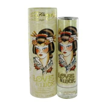 ed hardy love and luck perfume walmart