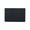 Black, variant on RXIRUCGD Leather Placemats Reversible Table Mats Heat Resistant Waterproof No-Slip Place Mats for Dining Table Kitchen Parties,17.7x11.8 inch,Black