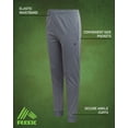 thumbnail image 4 of RBX Boys Sweatpants - 2 Pack Performance Tricot Boys Joggers Athletic Pants with Pockets (Size: 4-20), 4 of 6