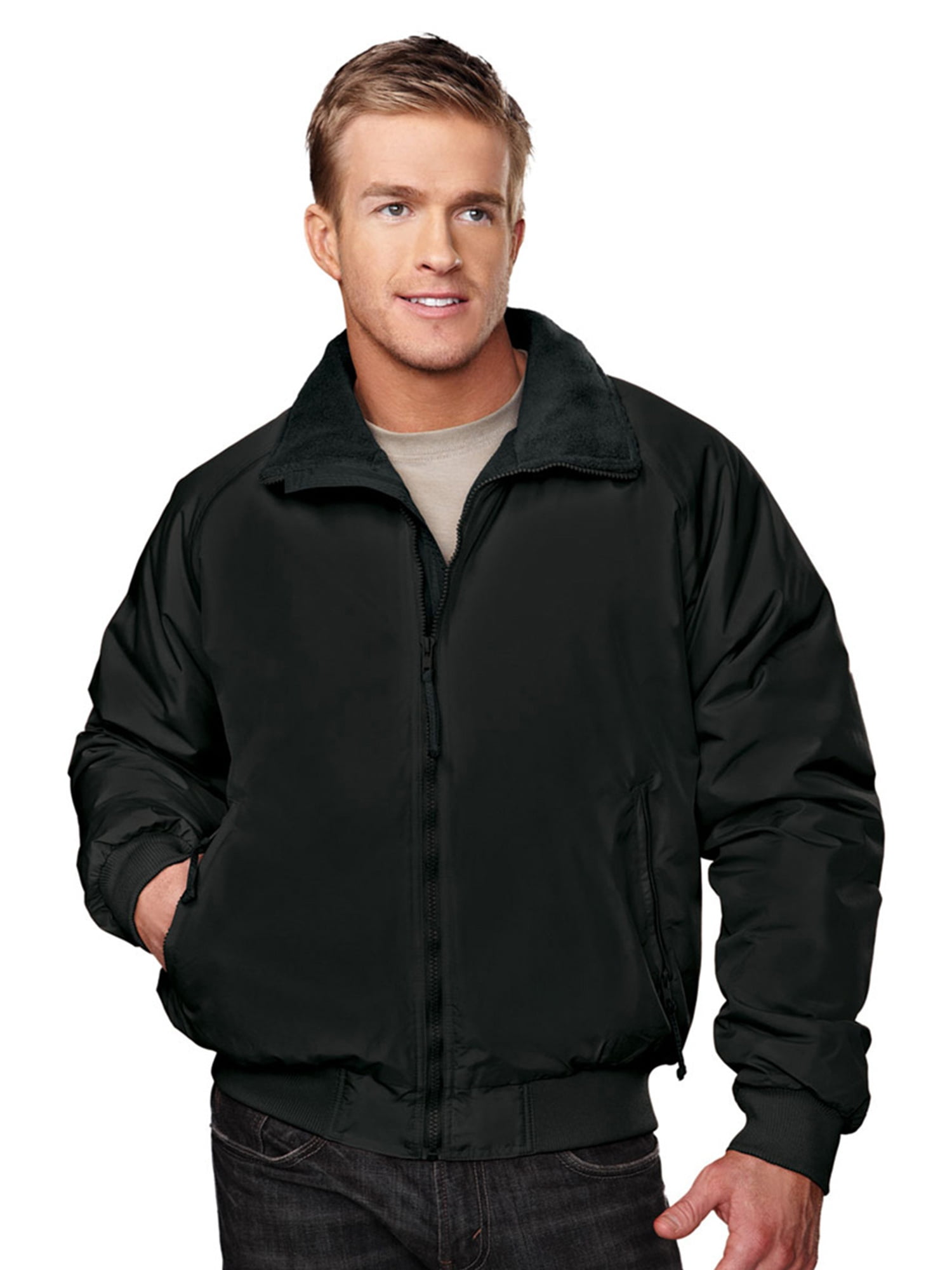 TriMountain TriMountain Men's Big And Tall Three Season Jacket