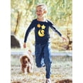 thumbnail image 2 of Moon Star Duckling Long Sleeve Toddler -Image by Shutterstock,  3 Toddler, 2 of 4