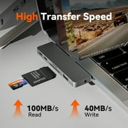 WOLFBOX 128GB SD Card Class 10 U3 for WOLFBOX All Dash Cam/Car Cameras Device