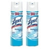 Lysol Disinfectant Spray, Crisp Linen, 19 oz (Pack of 2)