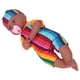 thumbnail image 4 of Black Reborn Baby Doll, Newborn Baby Doll Ropa Hermosa Para Niños Para Regalo De Cumpleaños ANGGREK Otros, 4 of 8
