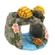 thumbnail image 4 of Decoración de extensión de bajante de canalón, estatua de tortuga, adorno de resina, desviador de bajada de animales para patio, terraza, césped, 4 of 9
