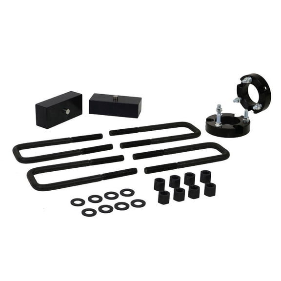 Whiteline KLK002 Front and Rear Body Lift Kit Compatible with 05-21 Frontier
