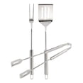 thumbnail image 2 of Kit Parrillero 3 Piezas BBQ, Carne Asada, Picnic Línea Asador Con Estuche CB Design, 2 of 4
