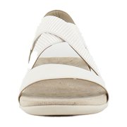 Vionic Raina Women's Sandals Sea Salt Leather Size 6.5 M