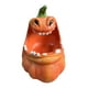 thumbnail image 3 of Estatua de calabaza Macarena figura decorativa cuenco para dulces resina estilo C, 3 of 8
