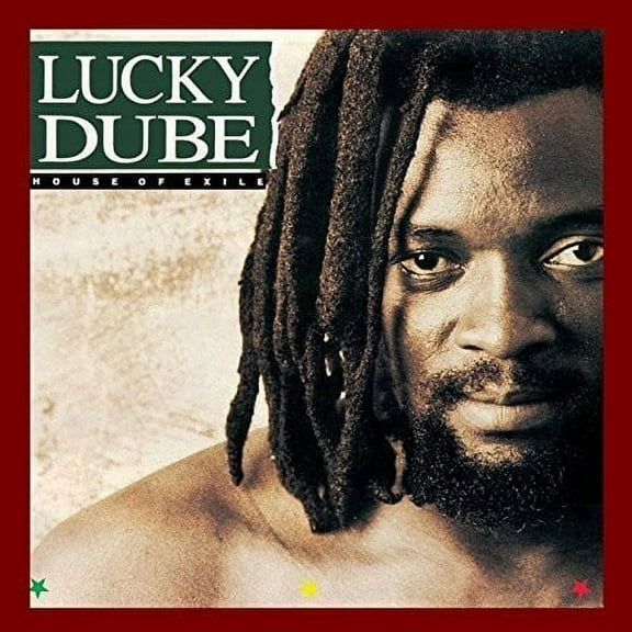 Lucky Dube - House of Exile - Music & Performance - Vinyl