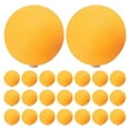 thumbnail image 1 of 30pcs Training Table Tennis Balls With Silicone Plug For Precise Pong Training Punched Balls With Holes For Enhanced Performance, 1 of 9