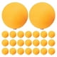 thumbnail image 1 of 30 pelotas de tenis de mesa con tapón de silicona para un entrenamiento preciso. Perforadas para un mejor rendimiento., 1 of 7