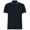 Navy/Light Blue, variant on Kustom Kit Mens Tipped Cotton Pique Polo Shirt