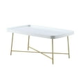 thumbnail image 3 of Convenience Concepts Lunar Coffee Table, Multiple Finishes, 3 of 6