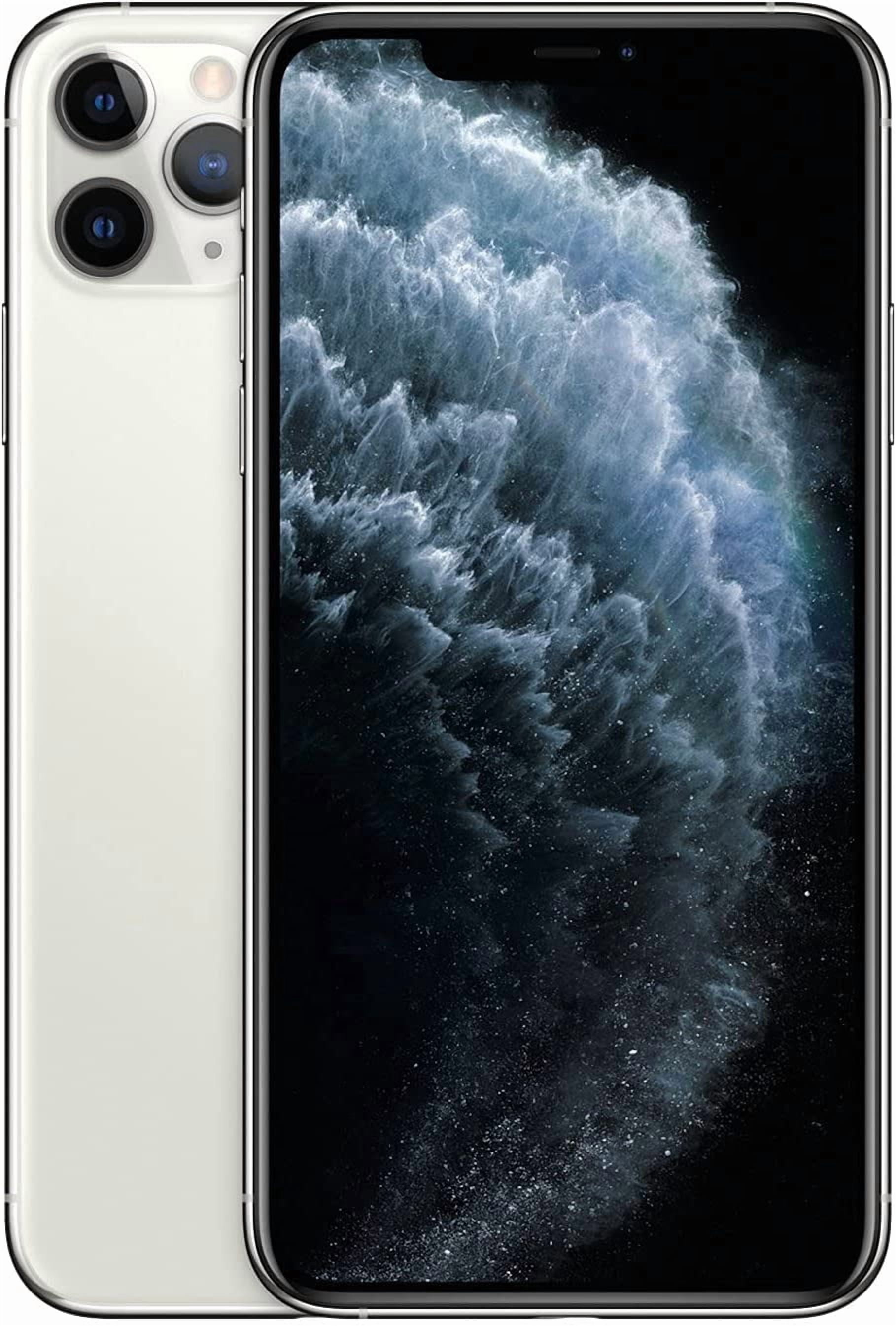 Apple iPhone 11 Pro Max - Carrier Unlocked - 512GB Silver