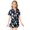 H288 Black, variant on SJLDQY Halloween Satin Pajamas for Girls Set Ghost Print Short Sleeve Shirts Shorts 2 Piece Pj Set Silk Sleepwear Button Down Loungewear Set
