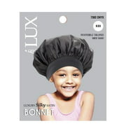 Qfitt Luxury Silky Satin Bonnet Kids - Assorted