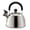 Silver, variant on 2 Quart Stainless Steel Whistling Tea Kettle  The Stovetop And Water Boilers For Your Dorm Condo Or Apartment. (blue)