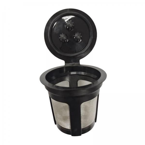veasfak 2x Tasses à Café Réutilisables Accessoire de Remplacement pour Cuisine Maison