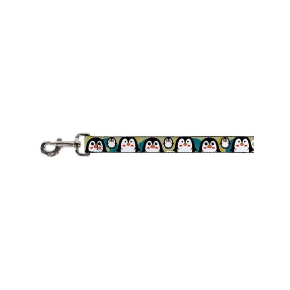 Cute Mini Penguins Blushing Fun Animal Pet Dog Cat Leash