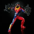thumbnail image 6 of Marvel Hasbro Legends Series Marvels Sunspot, Includes 2 Accessories Action Figure Set, 6 of 6