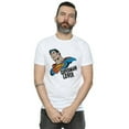 thumbnail image 2 of DC Comics Mens Superman Lover T-Shirt, 2 of 5