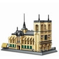 thumbnail image 1 of Dragon Blok - Cathedral Notre-Dame de Paris, 1 of 7