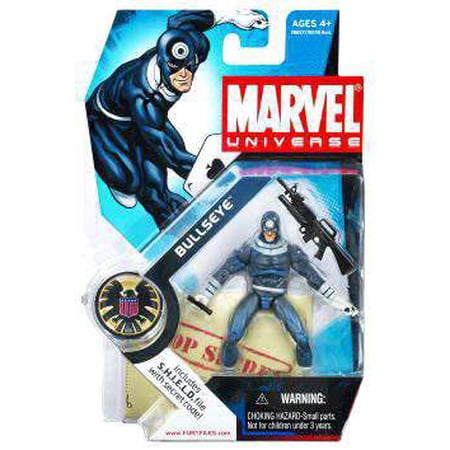 Marvel Universe Series 1 Bullseye Action Figure