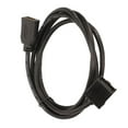 thumbnail image 4 of Video Audio Cable, Shockproof High Definition Multimedia Interface Type E Connector Reliable Abrasion Resistant Professional  For Car, 4 of 8