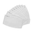 thumbnail image 4 of 10 filtros anti de 6 capas para bucal. para niños Yinane Almohadilla de filtro de máscaras desechables, 4 of 8