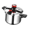 thumbnail image 2 of Tnarru Pressure Cooker Easy to Clean Cooking Pressure Pot for Family Household 12L, 2 of 8
