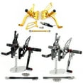 thumbnail image 2 of Motor Genic Rearset Rear set For Suzuki GSXR1000 GSXR 1000 2005-2006, 2 of 9