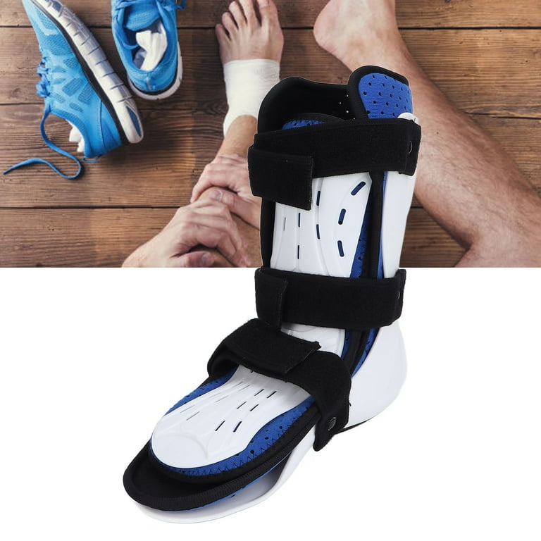 Busted Ankle? What's Better, a Cast or Brace? - Comprehensive Orthopaedics