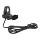 thumbnail image 3 of Acelerador De Pulgar Eléctrico, Acelerador De Pulgar De Bicicleta Eléctrica Del Lado Izquierdo De Metal ABS Para Scooter Eléctrico Amonsee Bike Finger Trigger Throttle, 3 of 8