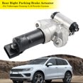 thumbnail image 3 of Rear Right Parking Brake Actuator For Volkswagen Touareg 11-16 Porsche Cayenne, 3 of 12