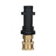 thumbnail image 2 of Adaptador de manguera de lavadora de alta presión Sunnimix Adaptador de hidrolimpiadora 1/4'' Conector rápido, 2 of 6