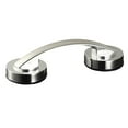 thumbnail image 1 of No-Drill Suction Grab Bar For Bathroom & Kitchen: For Durable, Easy Install! Silver, 1 of 7