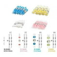 thumbnail image 3 of EGNMCR 300 Pcs le Tuyau Isolant Est Conçu pour Tre Scellé et Rétractable à la Chaleur, 3 of 8