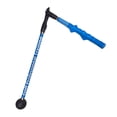 thumbnail image 2 of Entrenador de swing de golf Cola Ajustable Plegable Mango de goma, 2 of 8